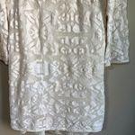 LC Lauren Conrad Lauren Conrad size 4 ivory dress Photo 1