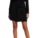 Joie New.  silk belted shirt dress. Photo 0