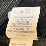 Briggs New York Briggs Pants Petite Gray Slimming Solution Comfort Waistband Stretch Work 10P Photo 8