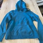Under Armour  Blue Hoodie sweatshirt hooded sweater Photo 0