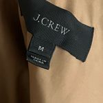 J.Crew • Excursion Quilted Tan Women's Vest Photo 4