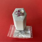 Bomb Party RBP7036 “Meet Me Here” LC Pink Corundum on Rhodium Size 7 Ring NWT Photo 3