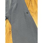 Moyabo Women's Popover Shirt 3/4 Blue Blouse Size XL Career‎ Modern Professional Photo 11