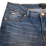 Nine West  Womens 8 Alec Slim Boyfriend Ankle Jeans Photo 5