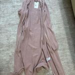 Barefoot Dreams  CozyChic Ultra Lite Everything Cardigan size xs new with tags  Photo 1