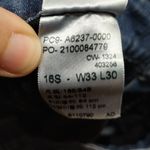 Levi's Levi Strauss Signature NWT Women's Size 16 Short Shaping High-Rise Flare Jeans Photo 5