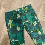 CAbi  Clover Camo Print Zipper Leggings 766 Photo 3