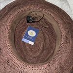 Wallaroo Malibu Straw Hat Brown Photo 6