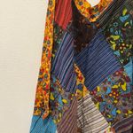 Kathmandu Imports Colorful Patchwork Wrap Maxi Skirt by Kathmandu  Photo 2