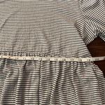 Torrid  Stripe Bell Sleeve Babydoll Tee Photo 4