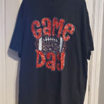 Game Day Black T Photo 0