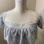 Victoria's Secret Victoria’s Secret sexy off the shoulder crop bralette size large Photo 5