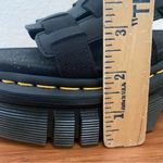 Dr. Martens Ricki Gladiator Black Platform Gladiator Sandals Size 5 US 3UK 36EU Photo 10