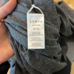 NWOT Lunya restore long maxi dress in grey Size XS Photo 8