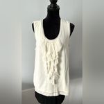 Chico's Pretty CHICO’S top🌼🌼🌼 Photo 3