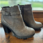 Circus by Sam Edelman Circus‎ by Sam Edelman boots gray suede Photo 0