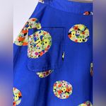 Anthropologie 52 Conversations by  Colloquial‎ Full Skirt Size 4 Photo 2