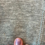 Marc Ecko Cut & Sew Women’s Sweatshirt Crewneck Graphic Embroidered Size Small Gray Photo 5