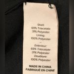 Cinq A Sept Cyra Midi Dress Halter Cutout Ruffle Black Size 0 Cocktail Party Photo 9