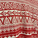 J. McLaughlin J. MCGLAUGHLIN | Sophia 3/4 Sleeve Dress in Pool Party Photo 4