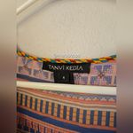 Anthropologie Tanvi Kedia Aelyn Embroidered Maxi Dress Photo 5