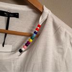 Michael Lauren  Multicolor Bead Tee‎ Photo 1