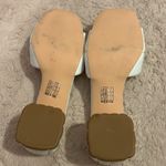 Miss Lola Size 8.5  white heels JONAS Photo 5
