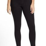Nine West NWOT  Black Pants skinny fit mild stretch Photo 0
