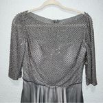 La Femme Embellished Bodice Tulle Ballgown(defects) Photo 2