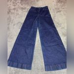 ALC Frank NWOT $365 A.L.C Indigo Galen Flare Pants ( 6 )‎ Photo 2