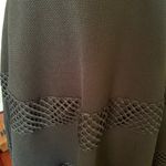 Est. 1946  Jersey Knit Dress Size Medium Black Photo 5