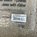 Free People NWT  Toast Swim Signature Stitch Bottom in Turquoise Sea Rib Size XS Photo 4