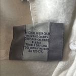 J. America Women’s White Embroidered SYRACUSE College Drawstring Hoodie Size S NEW Photo 11