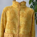Nike Women’s Sportswear Fleece Allover Floral Print Jacket Size S Photo 1