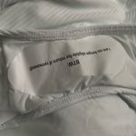 ANDIE  Swim The‎ Tulum One Piece Swimsuit White Ribbed Size XXL NWT Photo 4