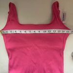 Old Navy NWT Barbie Pink Swim Wear Size S Photo 4