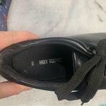 Hot Topic  women's 9 platform galaxy Black Casual Sneakers Photo 10