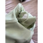 Lululemon  Everlux Asymmetrical Mint Tennis Tank Top size 0 Photo 2