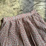 Vintage Pleated Business Skirt Photo 1