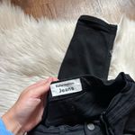 Reformation  High In Skinny Jeans In Black Photo 4