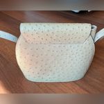 ESCADA🔥GO OUT🔥leather bag🔥 Tan Photo 12