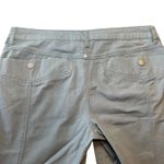 prAna  Olive Green Larissa Knicker Shorts Women Hiking Outdoor 10 Photo 4