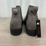 Sorel  Gray Emelie II Waterproof Chelsea Boot Sz.9 NWOB Photo 8