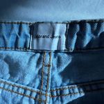 ABRAND High Relaxed Shorts Salty Blue Size 28 Photo 4