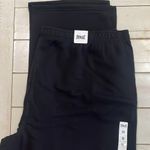 Everlast Women 3X  Sport Black Classic Sweatpants Fleece lined Athletic wear Photo 1