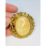 Large Vintage Gold Photo 4