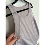 Xersion  Light Purple Tank Top Woman’s Size XL Photo 2