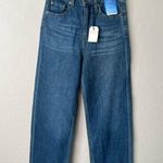 Levi's Levi’s high loose jeans lazy day medium wash 25 NWT Photo 8