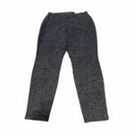 Style & Co Wild Puma Skinny Curvy Jeans Animal Print Colored Denim Black Gray 4 Photo 1