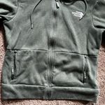 The North Face Fleece Lined Zip Up Hoodie Photo 2